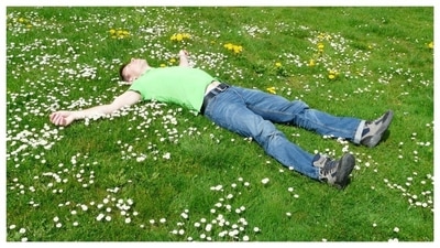 Rest to recharge and rejuvenate. (Pixabay) Rest to recharge and rejuvenate. (Pixabay)