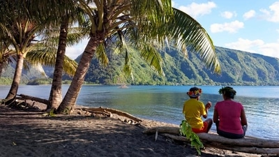 Private islands are no longer just a secret hideaway for James Bond villains or Greek shipping magnates. (Norbert Probst/imageBROKER/picture alliance ) Private islands are no longer just a secret hideaway for James Bond villains or Greek shipping magnates. (Norbert Probst/imageBROKER/picture alliance )