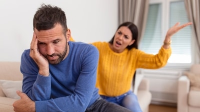 In emotional dumping, a person is stuck in a spiral of overthinking without seeking help or asking for solutions or accountability. (Freepik ) In emotional dumping, a person is stuck in a spiral of overthinking without seeking help or asking for solutions or accountability. (Freepik )