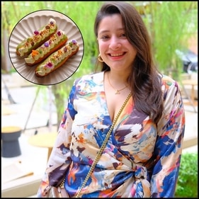 Chef Natasha Gandhi Grover (instagram) Chef Natasha Gandhi Grover (instagram)
