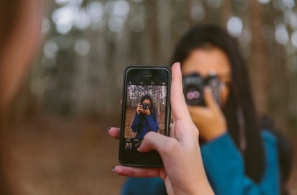 Choosing to shot your film on your smartphone will allow you greater creative reign over the final product (Photo: Freepik - For representation purpose only)