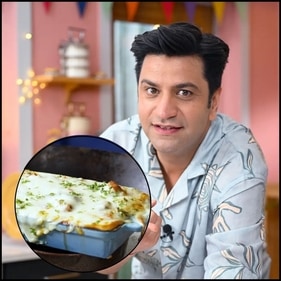 Chef Kunal Kapur (instagram) Chef Kunal Kapur (instagram)