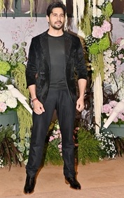 Sidharth Malhotra