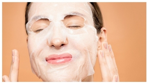 Nighttime skincare is a great way to relax. (Pexels) Nighttime skincare is a great way to relax. (Pexels)