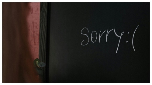 Don't say sorry over a text, it may worsen the situation. (Pexels) Don't say sorry over a text, it may worsen the situation. (Pexels)