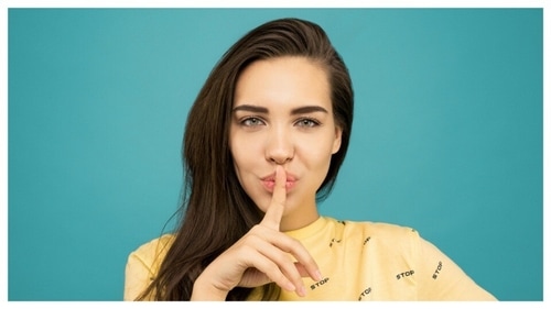 Never share secrets over a text, never trust anyone. (Pexels) Never share secrets over a text, never trust anyone. (Pexels)