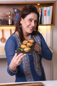 Chef Amrita Raichand