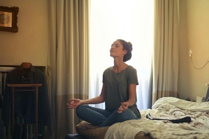 Meditation is good for your mental wellbeing. (Pexels) Meditation is good for your mental wellbeing. (Pexels)