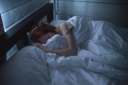 Soundly sleeping will uplift your energy. (Pexels) Soundly sleeping will uplift your energy. (Pexels)