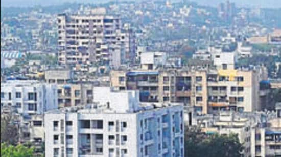 PMC limits, including 34 villages, encompass about 14.25 lakh properties. Out of which, there are 9 lakh residential properties. (REPRESENTATIVE PHOTO)