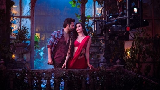 Stree 2 box office collection day 5: Shraddha Kapoor, Rajkummar Rao film sees slight dip; collects <span class='webrupee'>₹</span>223.57 cr in India