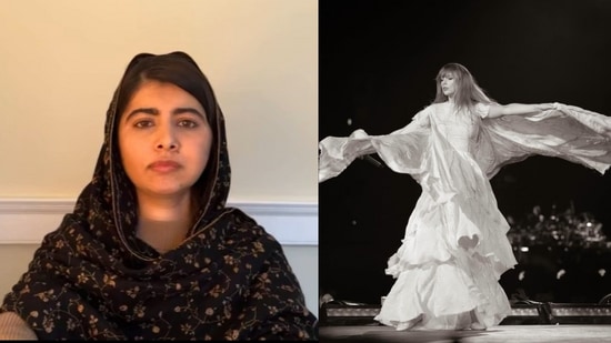 Latest entertainment News, Live Updates Today August 19, 2024: Malala Yousafzai has her first ‘proper’ concert experience at Taylor Swift’s London show: ‘Music felt like a gift’