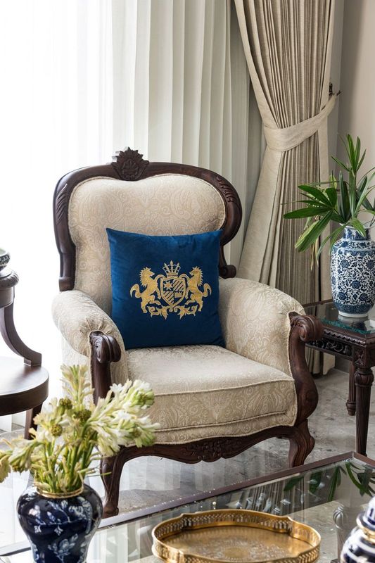 Soft fabrics, plush sofas and colour pops make for great decor, says Harkaran Singh Boparai