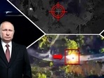 Russia has unleashed devastating airstrikes and drone attacks, leaving Ukrainian forces reeling Russia has unleashed devastating airstrikes and drone attacks, leaving Ukrainian forces reeling