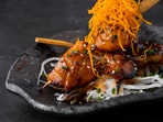 Guests were treated to an array of exquisite dishes, such as the vibrant ceviche, a classic Peruvian dish reimagined with Japanese flair, and the tiraditos, which showcased the perfect marriage of Peruvian zest and Japanese subtlety.