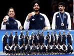 Neeraj Chopra, Manu Bhaker only draw India's attention during Olympics, otherwise, it's Virat Kohli all the way Neeraj Chopra, Manu Bhaker only draw India's attention during Olympics, otherwise, it's Virat Kohli all the way