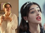 Ananya Panday as Bae in Call Me Bae Ananya Panday as Bae in Call Me Bae