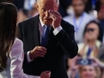 Biden was introduced at DNC by his daughter, Ashley Biden, who said: “You always tell us, but we don’t tell you enough, that you are the love of our lives and the life of our love.” Biden was introduced at DNC by his daughter, Ashley Biden, who said: “You always tell us, but we don’t tell you enough, that you are the love of our lives and the life of our love.”