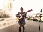 Kamakshi Khanna performed at Lollapalooza, earlier this year.