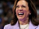 Kamala Harris, a Democrat, has pledged to maintain President Joe Biden's promise not to raise taxes on people who make $400,000 or less a year. Kamala Harris, a Democrat, has pledged to maintain President Joe Biden's promise not to raise taxes on people who make $400,000 or less a year.