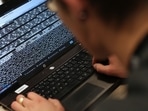 (FILES) US Officials blame Iran for cyber intrusion into Trump and Biden-Harris campaign. (Photo by THOMAS SAMSON / AFP)(AFP) (FILES) US Officials blame Iran for cyber intrusion into Trump and Biden-Harris campaign. (Photo by THOMAS SAMSON / AFP)(AFP)