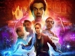 Karan Johar is all praise for Stree 2, co-starring Shraddha Kapoor, Rajkummar Rao, Aparshakti Khurana, Abhishek Banerjee and Pankaj Tripathi. Karan Johar is all praise for Stree 2, co-starring Shraddha Kapoor, Rajkummar Rao, Aparshakti Khurana, Abhishek Banerjee and Pankaj Tripathi.
