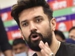 Union minister Chirag Paswan. (File) Union minister Chirag Paswan. (File)
