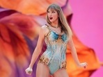 Taylor Swift won't Shake it Off Democratic National Convention. (Photo by Scott A Garfitt/Invision/AP, File) Taylor Swift won't Shake it Off Democratic National Convention. (Photo by Scott A Garfitt/Invision/AP, File)