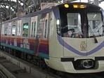 The Union Cabinet's approval of the two metro rail projects in Maharashtra's Thane and Pune is expected to give a boost to the real estate markets in both the cities, (HT FILE) (Representational photo) The Union Cabinet's approval of the two metro rail projects in Maharashtra's Thane and Pune is expected to give a boost to the real estate markets in both the cities, (HT FILE) (Representational photo)