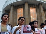 The rape and murder of a trainee doctor at the RG Kar Medical College and Hospital in Kolkata has stunned the nation.)(Bhushan Koyande/HT File) The rape and murder of a trainee doctor at the RG Kar Medical College and Hospital in Kolkata has stunned the nation.)(Bhushan Koyande/HT File)