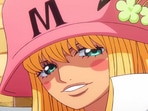 One Piece Chapter 1124 spoilers have been leaked online on social media(Toei Animation)