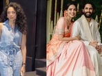 Sobhita Dhulipala makes first public appearance post engagement to Naga Chaitanya(Photo: X, Instagram/sobhitad) Sobhita Dhulipala makes first public appearance post engagement to Naga Chaitanya(Photo: X, Instagram/sobhitad)