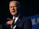 US President Joe Biden US President Joe Biden