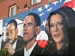 Barack Obama’s two decades in public life have been defined by seminal speeches. His body of work features a range of tone and purpose — an array of choices as he seeks to strike the right balance for Kamala Harris as she tries to become the first woman, second Black person and first person of South Asian descent to reach the presidency. Barack Obama’s two decades in public life have been defined by seminal speeches. His body of work features a range of tone and purpose — an array of choices as he seeks to strike the right balance for Kamala Harris as she tries to become the first woman, second Black person and first person of South Asian descent to reach the presidency.