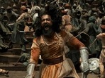 Vicky Kaushal's first look from Chhaava teaser Vicky Kaushal's first look from Chhaava teaser