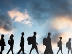 Representational image.(Shutterstock) Representational image.(Shutterstock)
