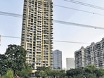 In the past week alone, CIDCO has seized 35 booster pumps during surprise inspections in Kharghar, a node under its jurisdiction. (Photo by Bachchan Kumar/ HT PHOTO) (HT PHOTO)