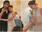 Ananya Panday stuns in minimalist white kurta for Raksha Bandhan celebrations.(Instagram/@ananyapanday) Ananya Panday stuns in minimalist white kurta for Raksha Bandhan celebrations.(Instagram/@ananyapanday)