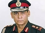 Former Army Chief General S Padmanabhan Former Army Chief General S Padmanabhan