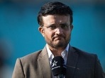 Sourav Ganguly and Vikram Rathour made their Test debut in the same series - against England in 1996. (Getty) Sourav Ganguly and Vikram Rathour made their Test debut in the same series - against England in 1996. (Getty)