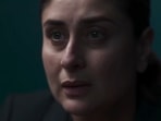 The Buckingham Murders teaser: Kareena Kapoor in a still from the film. The Buckingham Murders teaser: Kareena Kapoor in a still from the film.