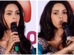Mallika Sherawat shared a video clip of her statement from a decade ago.