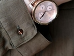 Branded watches for women represent elegant timepieces for women, blending luxury with timeless sophistication.