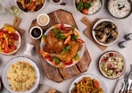 Despite the widespread belief that India is predominantly vegetarian, the reality is quite different.(Freepik) Despite the widespread belief that India is predominantly vegetarian, the reality is quite different.(Freepik)