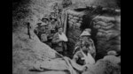 British soldiers in a trench in World War 1. (Shutterstock) British soldiers in a trench in World War 1. (Shutterstock)