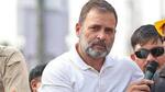 Congress leader Rahul Gandhi was in Rae Bareli on August 20. (HT file) Congress leader Rahul Gandhi was in Rae Bareli on August 20. (HT file)