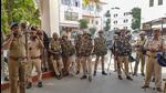 The Udaipur police have appealed to the public to maintain peace in the area. (PTI) The Udaipur police have appealed to the public to maintain peace in the area. (PTI)