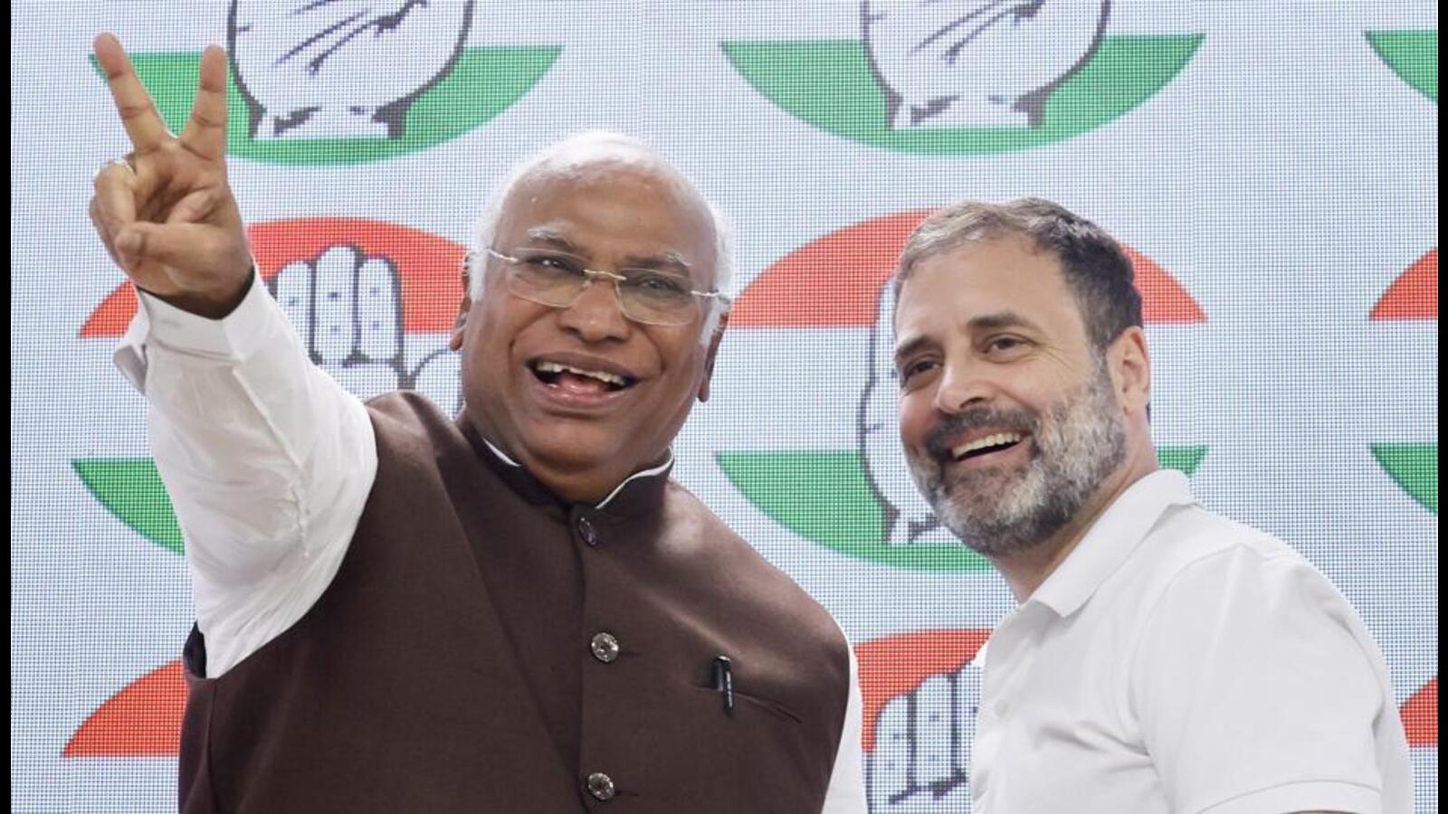 Kharge says Cong’s campaign forced govt to seek lateral entry advert cancellation