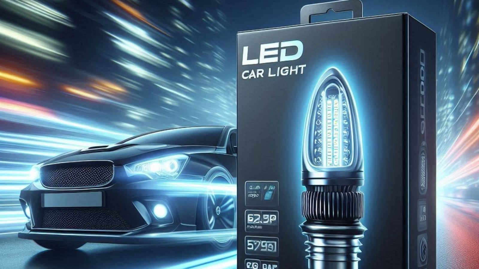 Best LED car lights Top 10 options for superior clarity and nighttime visibility to ensure safer driving on dark roads Hindustan Times