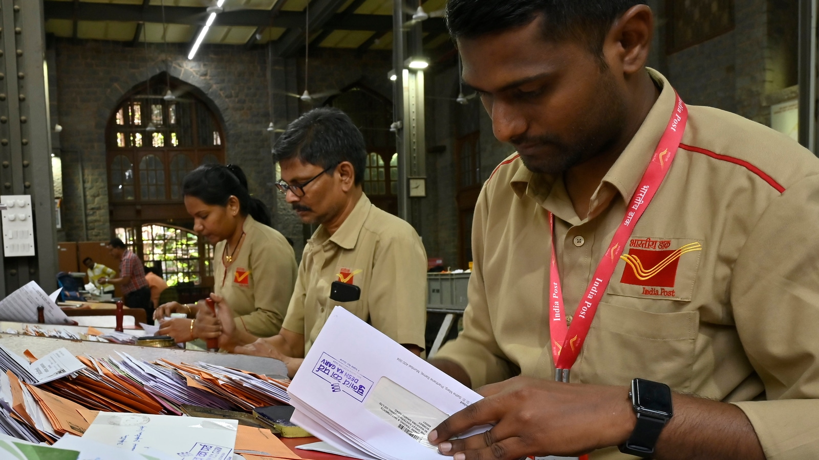 India Post GDS Result 2024 Live: First merit list for 12 circles out at indiapostgdsonline.gov.in , check here